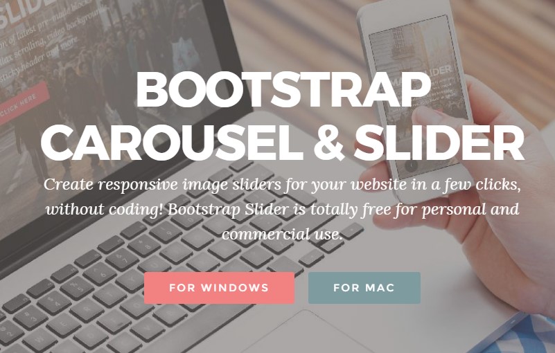  Carousel Responsive Bootstrap 
