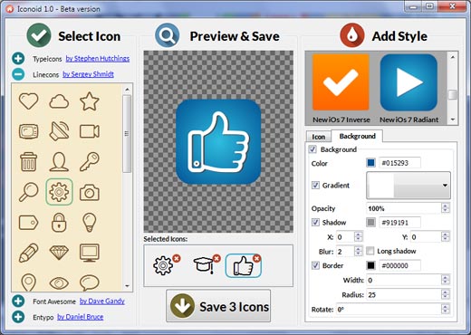 free icon maker online