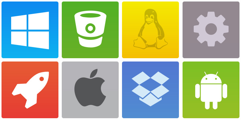 Icons for mac os