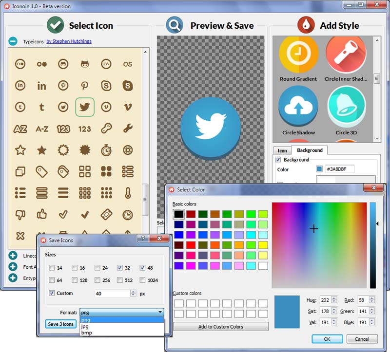 icon maker freeware