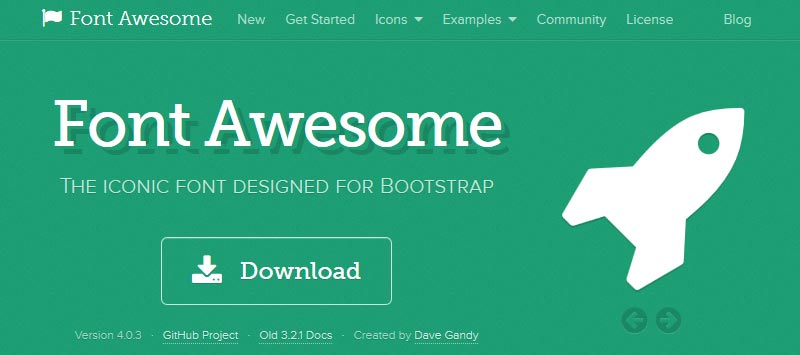 font-awesome-the-iconic-font-and-css-toolkit