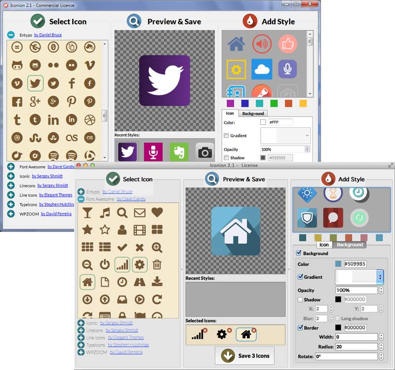 Free Icon Maker & Generator - Icon Creator Online