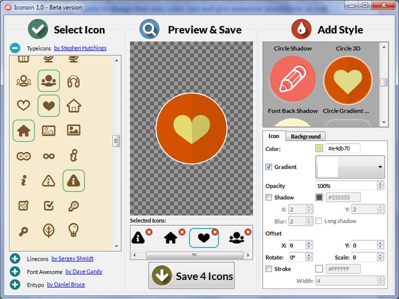 Free Icon Maker