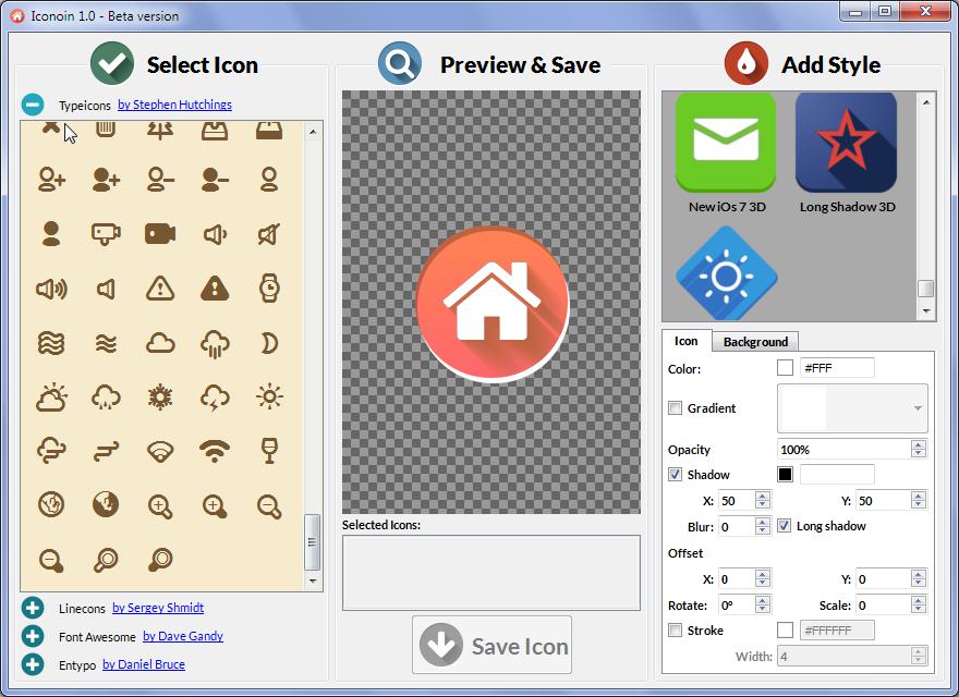 Icon maker software full version for windows 7