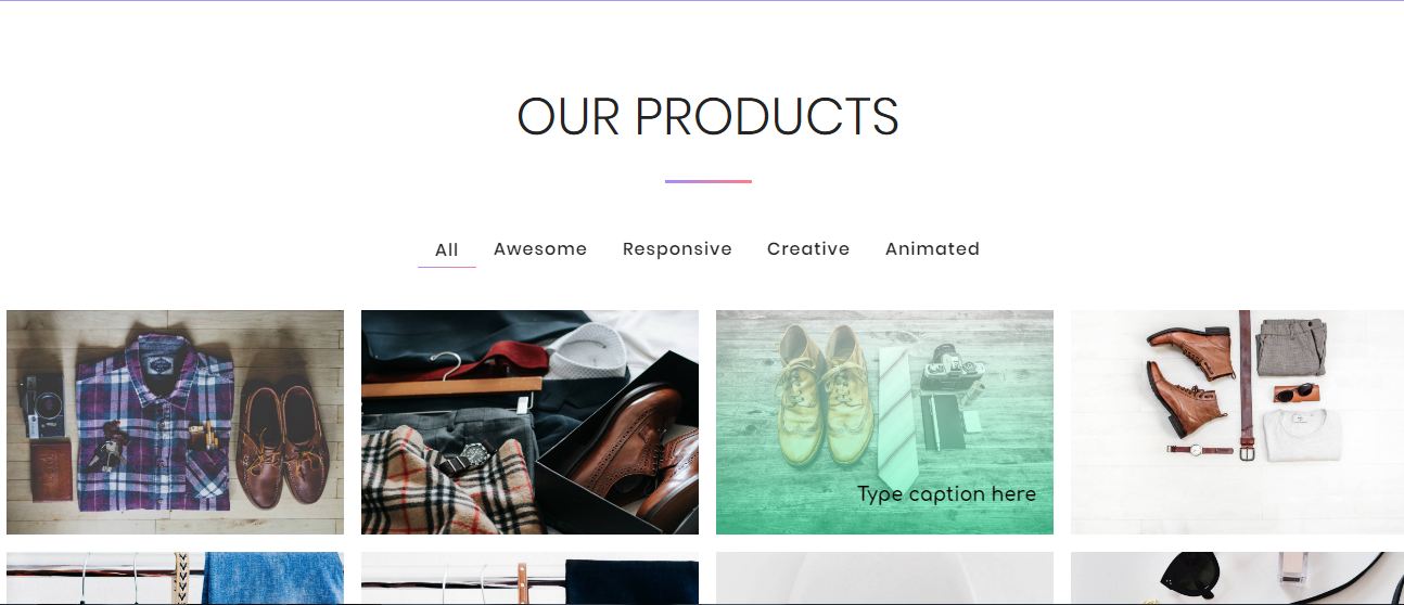 bootstrap ecommerce template free