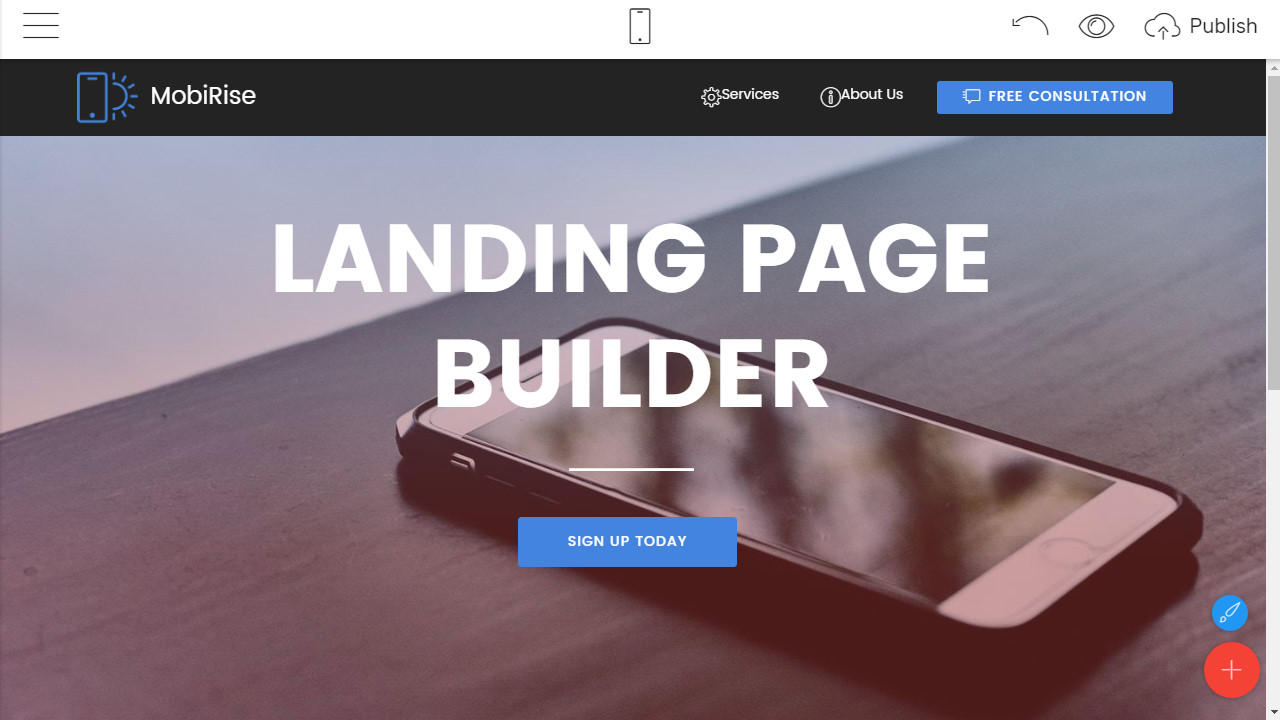 How To Create A Web Page Template