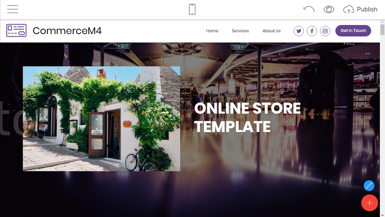 responsive website templates