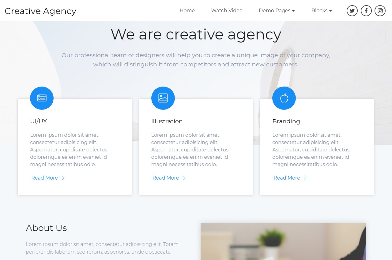 Creative Agency 