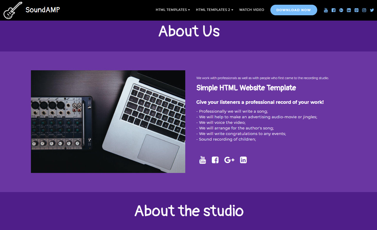 bootstrap studio alternative free