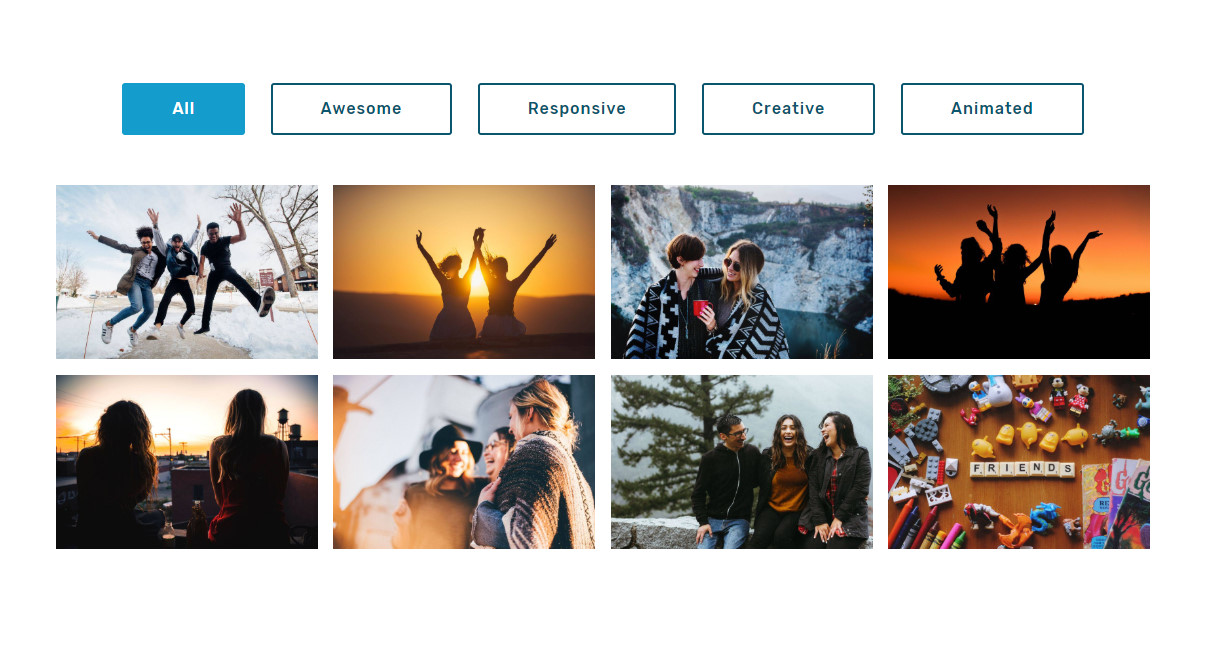 Bootstrap Carousel Slider with Thumbnails