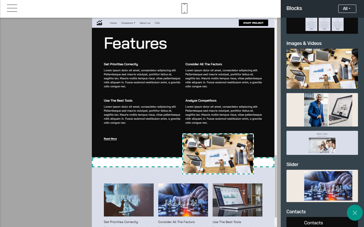 free bootstrap template