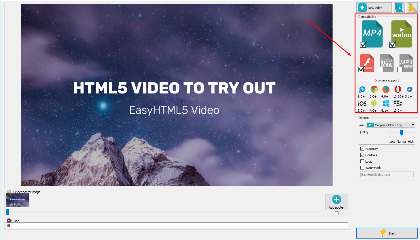 Html5 Video File Not Found