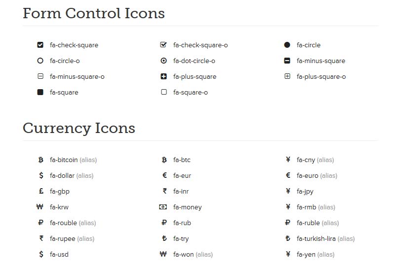 How To Convert Font Awesome To Png Icons